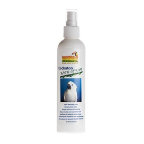 Mango Pet’s Cockatoo Bath Spray