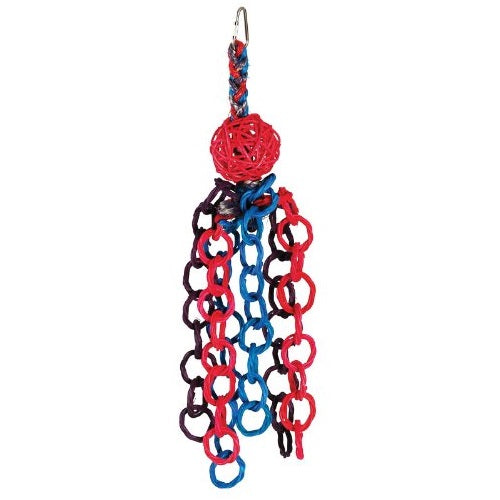 Vine Ball with Multiple Vine Rings