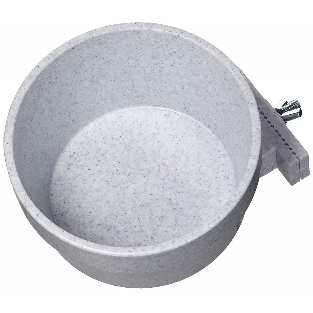 Lixit Quick Lock Crock 20oz Granite