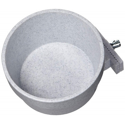 Lixit Quick Lock Crock 20oz Granite