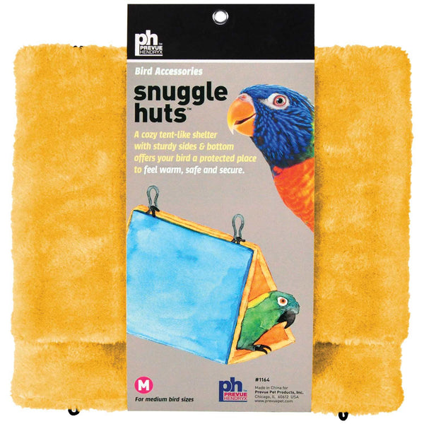 Snuggle Hut Bird Toy 10in