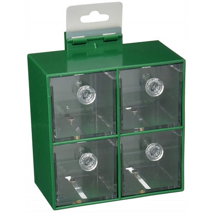 Four Big Drawers Foraging Toy