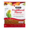 ZuPreem FruitBlend Diet for Small Birds, 2 lbs