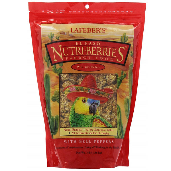 Lafeber's Nutri-Berries El Paso 3lb