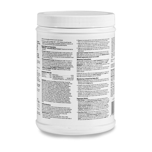 Kaytee Exact Exact Hand Feeding Formula for All Baby Birds, 18 oz