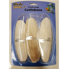 Cuttlebone, 3/pack