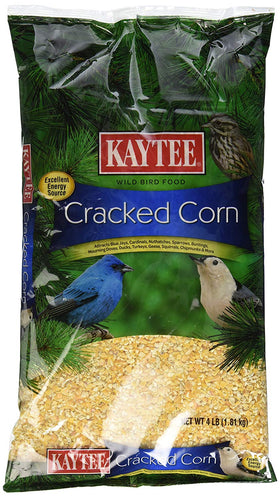 Kaytee Cracked Corn, 4 lbs