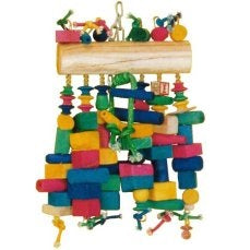 6 Piece Log Roll