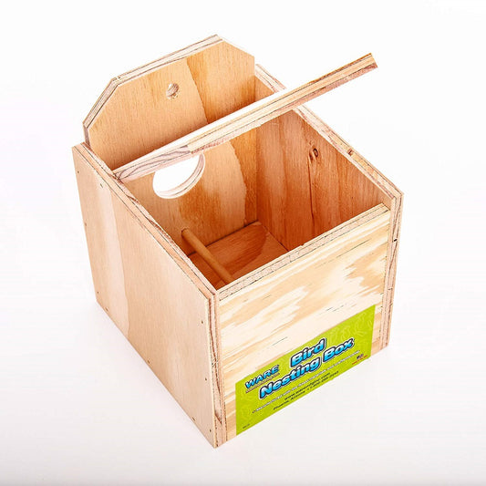Finch Nest Box