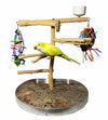 Bottlebrush Tabletop Play Gym, Small