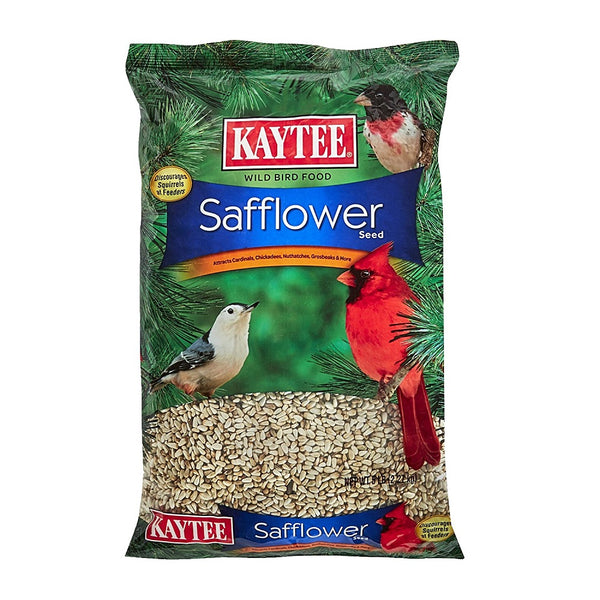 Kaytee Safflower Seed, 5 lbs