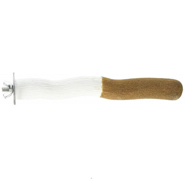 Grooming Perch, 1-Inch Dia. by 8-Inch