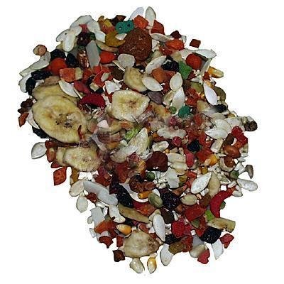 VolkmanFeatherglow Parrot Treat, 4 lbs