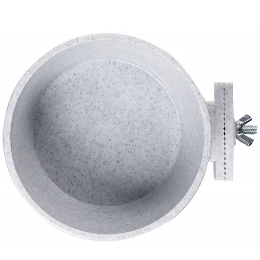 Lixit Quick Lock Crock 20oz Granite