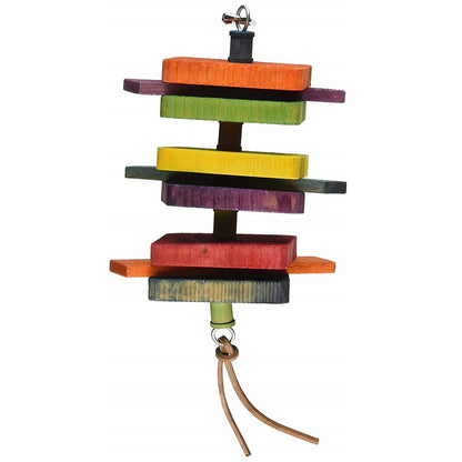 6 Large Slats with Spools