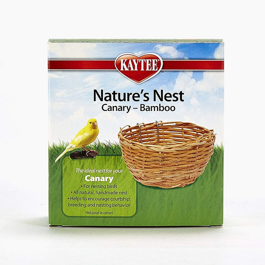 Super Pet Natures Nest Bamboo Finch