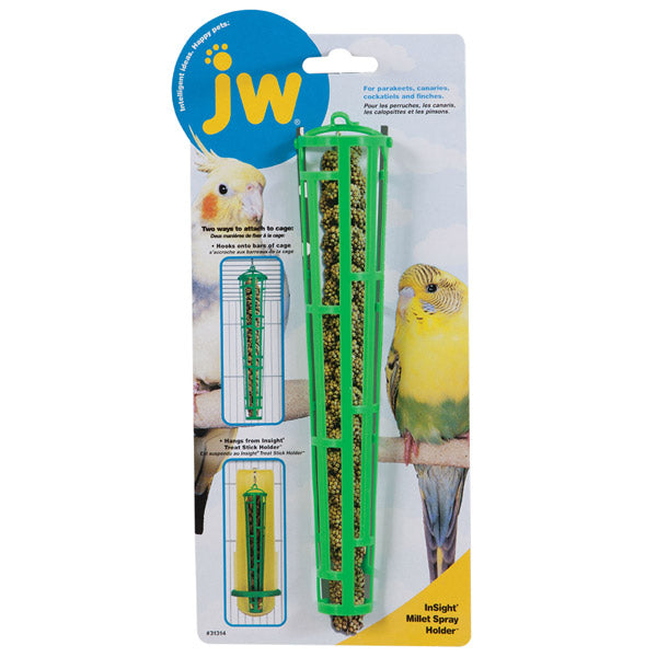 JW Pet InSight Millet Spray Holder