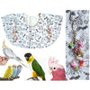 Big bird products inc Bird Shoulder Cape - Dirty Bird Print