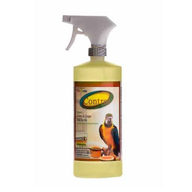 Control Natural Aviary & Cage Bug Spray, 1 Qt