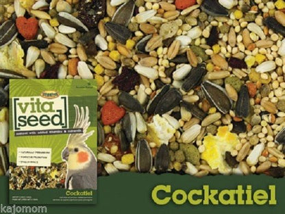 Higgins Vita Seed Tiel, 5 lbs