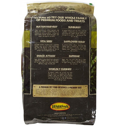 Higgins Vita Seed Dove, 25 lbs