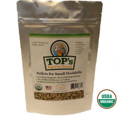 1# Top's Pellets Small