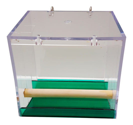 Birds LOVE The Seed Stops Here No Mess Feeder