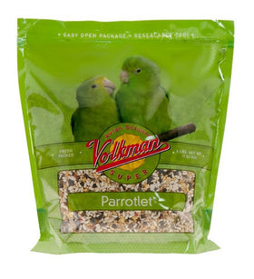Volkman Avian Science Super Parrotlet Food, 4 lbs