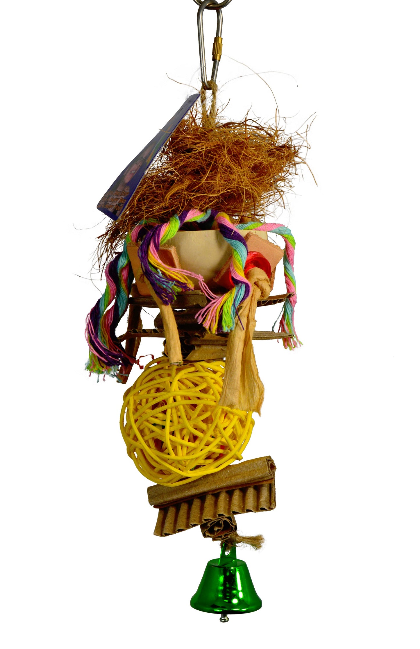 CUP OF FUN WITH BELL