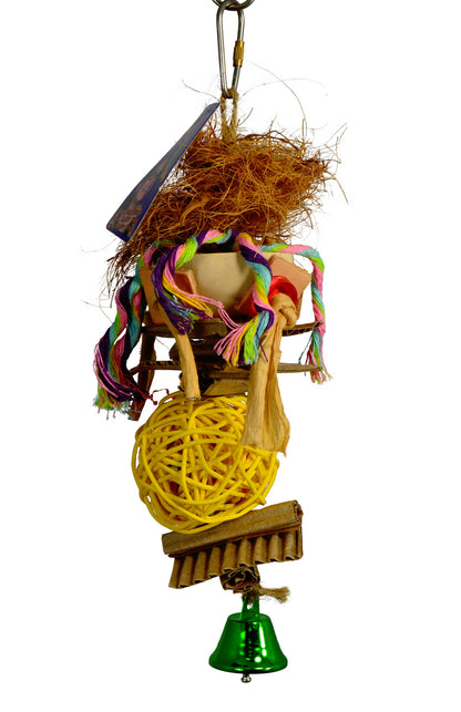 CUP OF FUN WITH BELL