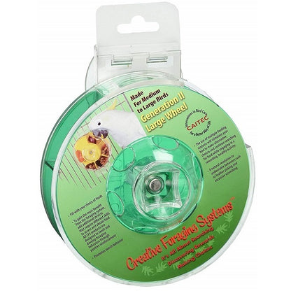 Foraging Wheel Gen Pet Feeder, X-Large