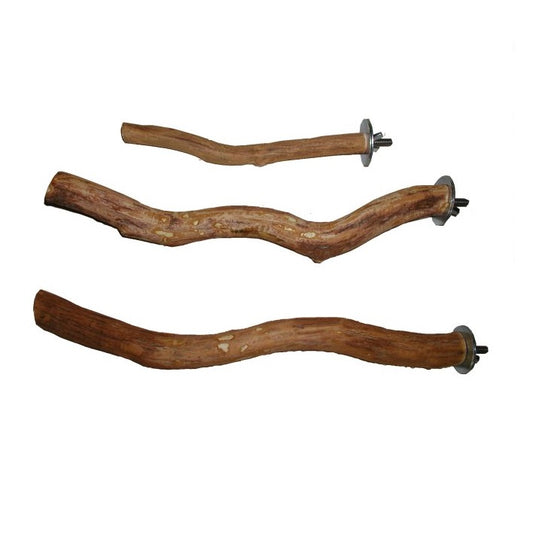 Dragonwood Perch - Bolt One End, Small
SM 1/2-1 X 10-12