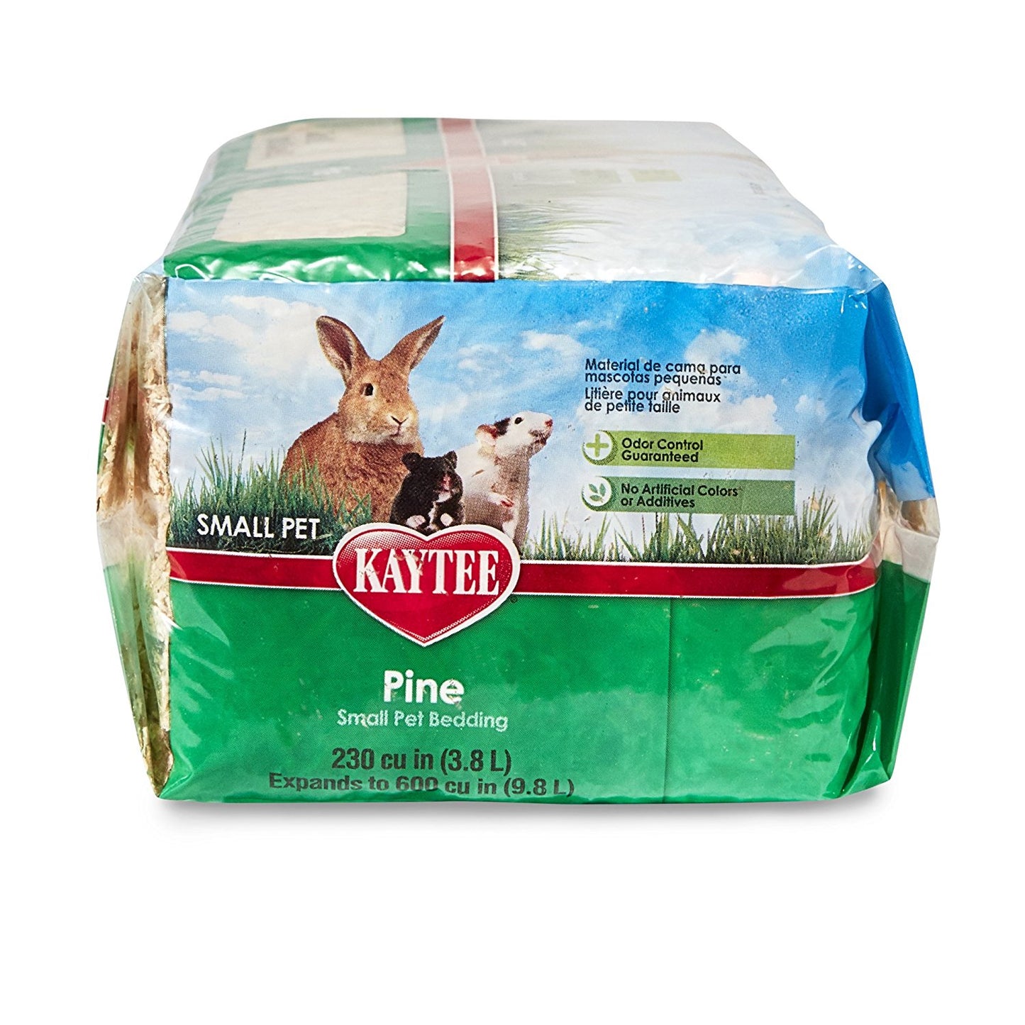 Kaytee Pine Bedding 600 Cu In