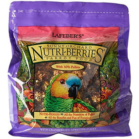 Lafeber's Sunny Orchard Nutri-Berries Parrot 3lb