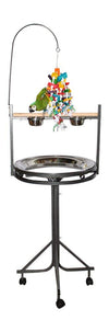 HQ Bird Playstand, Black