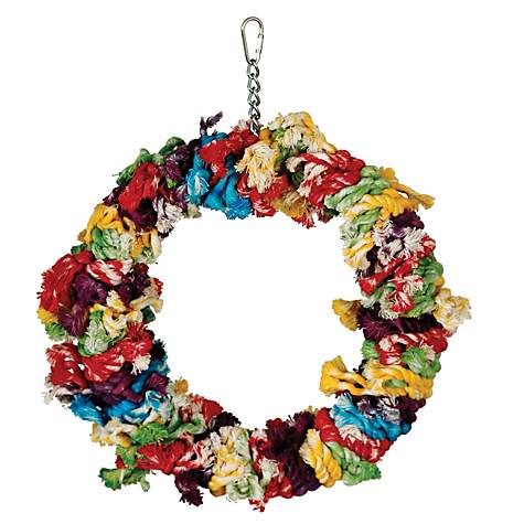 Cotton Snuggle Ring, Medium