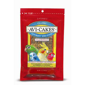 Classic Avi-Cakes for Small Birds 8oz