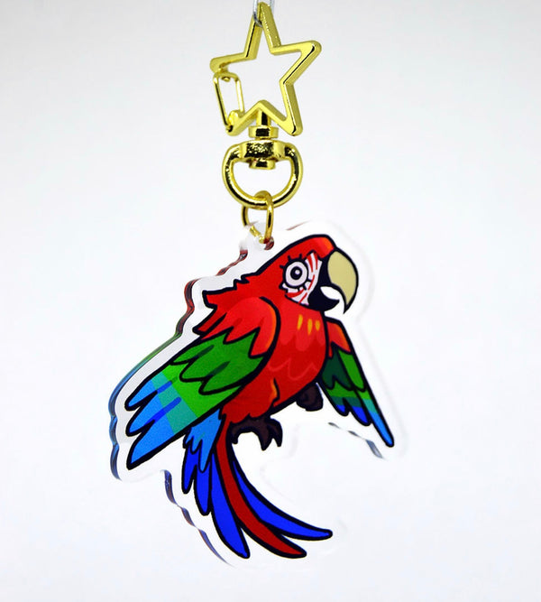 Charm-Macaw