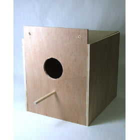 Cockatiel Reverse Nest Box