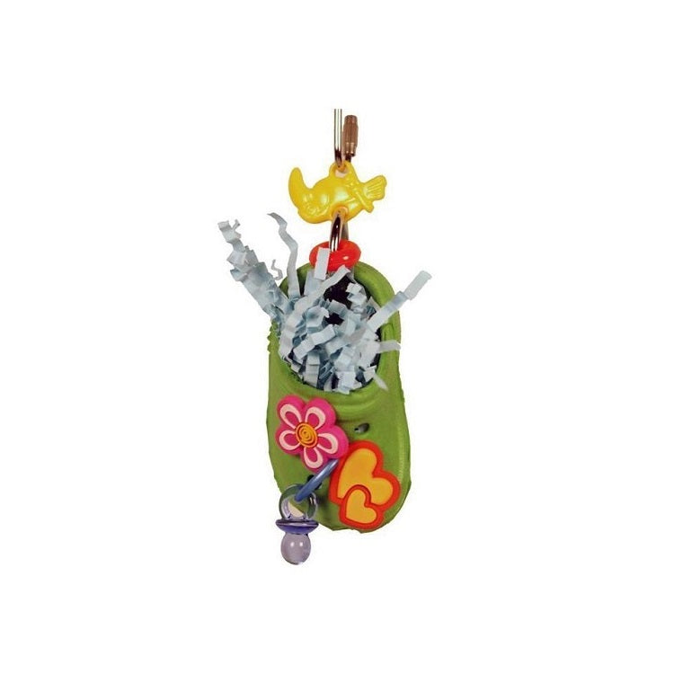 Croc-fetti Toy