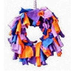 Rag-a-Wreath, Small