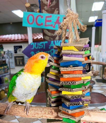 Birds LOVE Triple Chew-Tastic Small