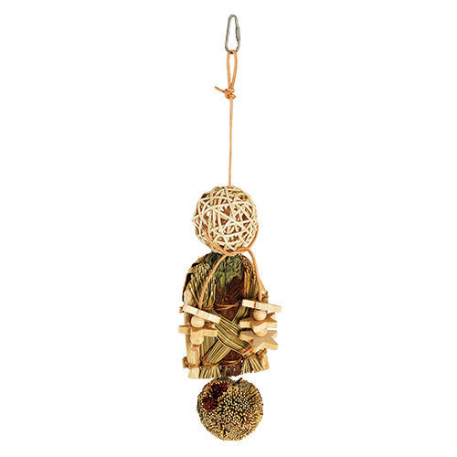 CAITEC Dutch Munch Medium Bird Toy