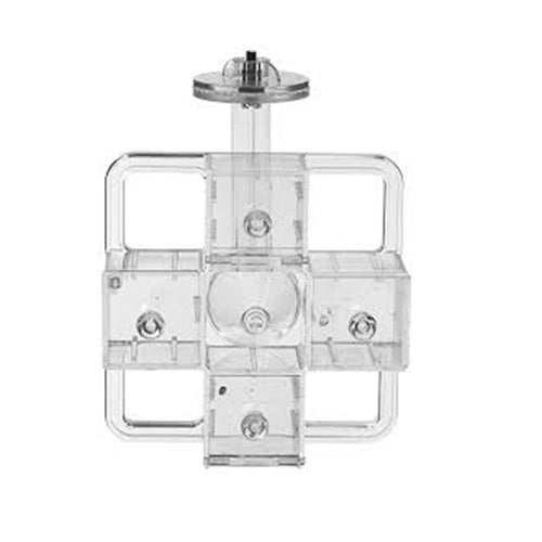 Four Corners Mount Foraging Toy