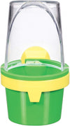 JW Pet Company Clean Cup Feeder and Water Cup, Medium