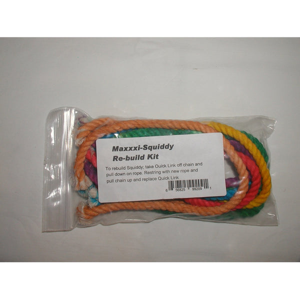 Maxxi - Squiddy Rope Kit