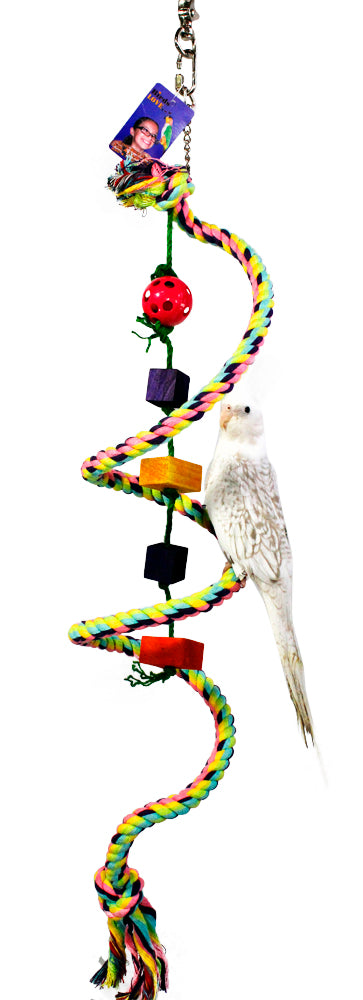 Cotton Rope Boing, 1/2" X 48"