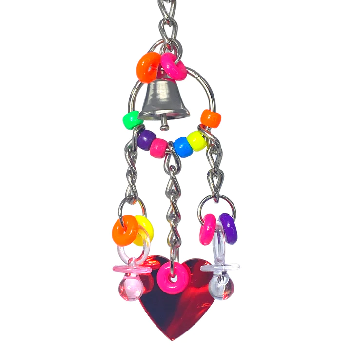HEART CHARM