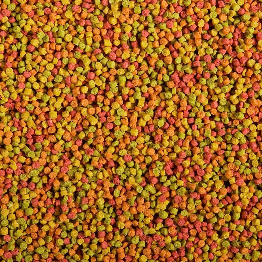ZuPreem FruitBlend Diet for Small Birds, 2 lbs