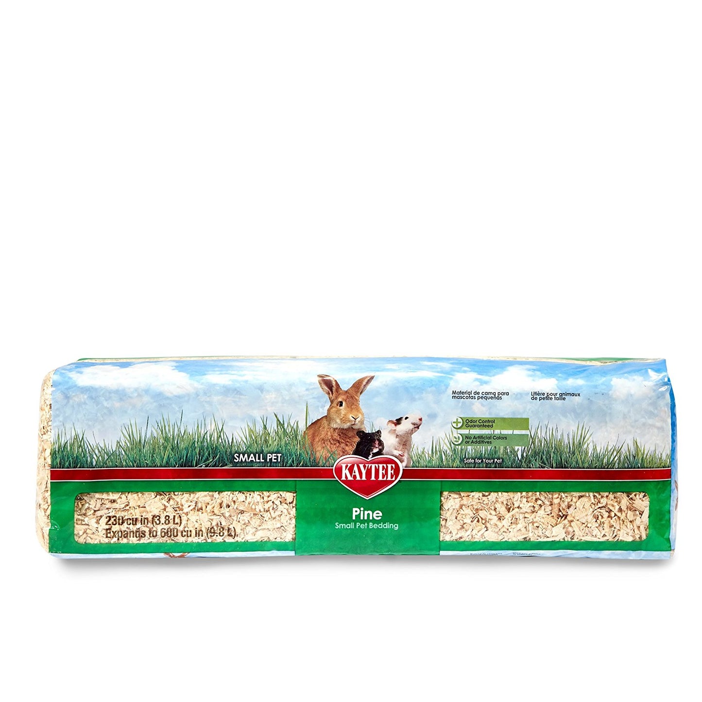 Kaytee Pine Bedding 600 Cu In